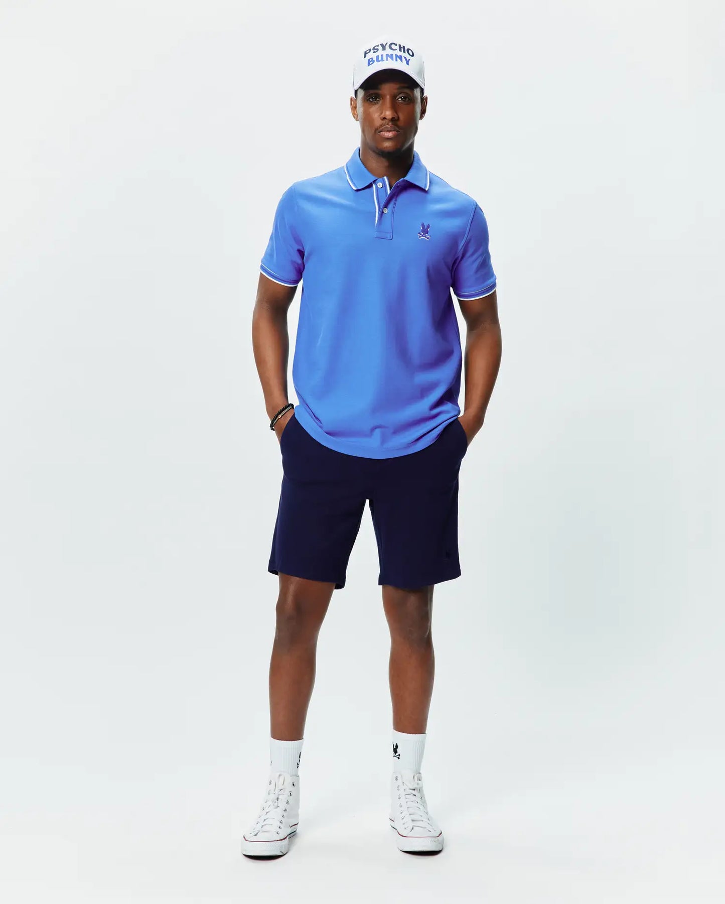 MENS BRAD PIQUE POLO - MT0100193