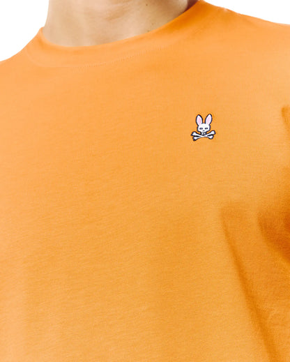 MENS CLASSIC CREW NECK TEE - B6U014F200