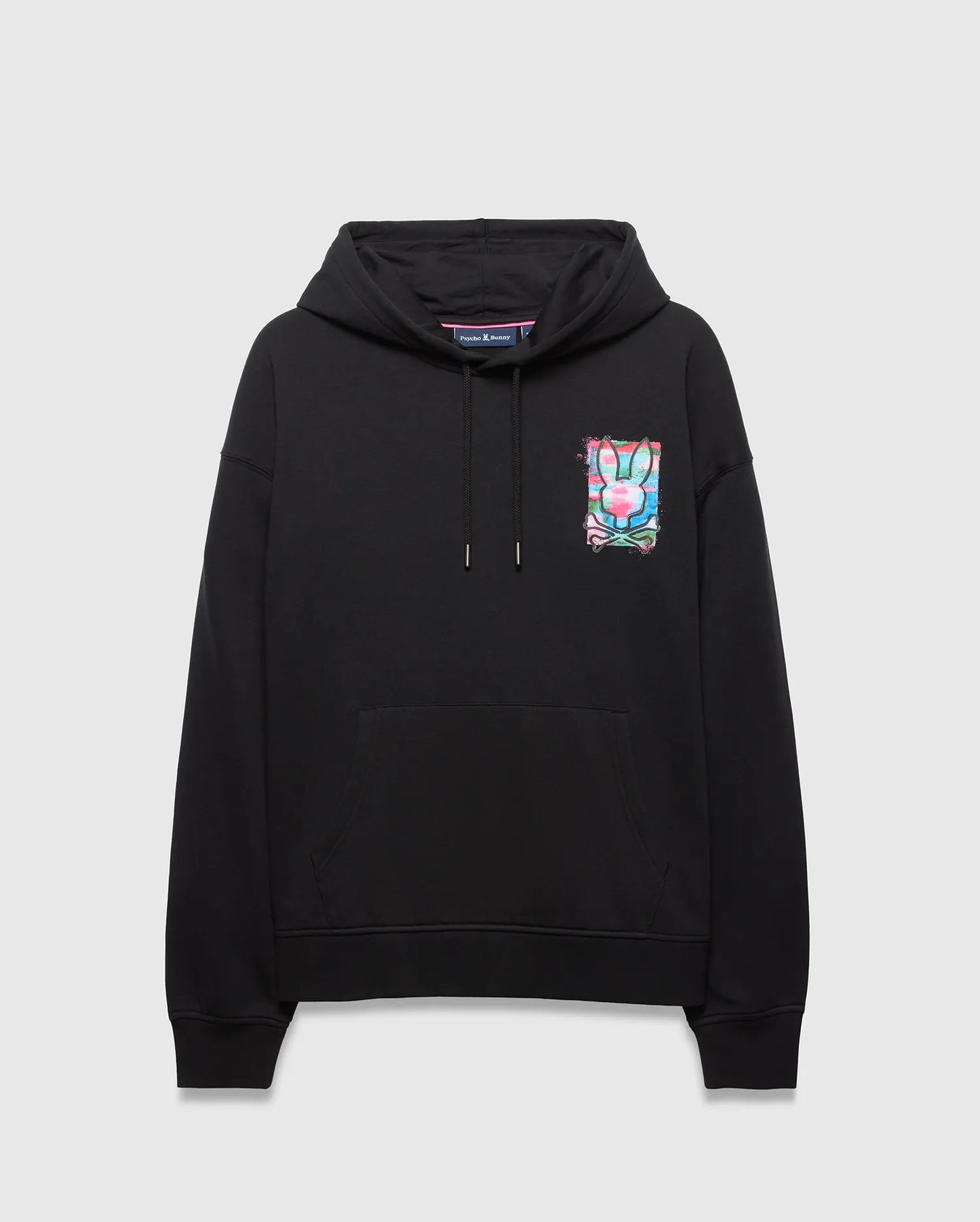 MENS ISAAC PRINT HOODIE - MT0500164