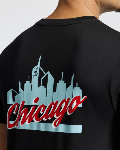 MENS CHICAGO TEE - B6U551W1PC