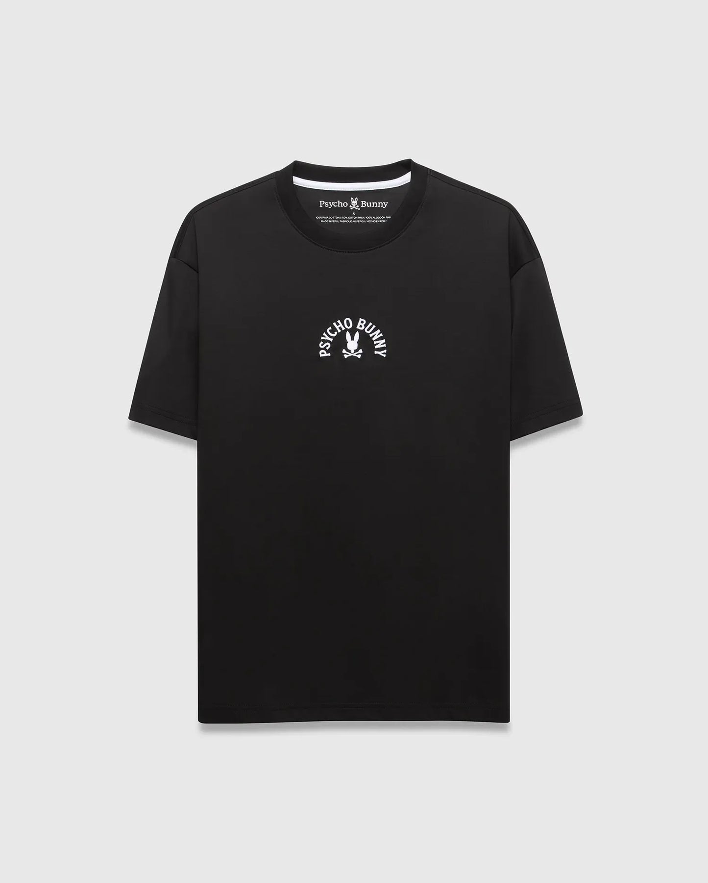 MENS STEVIE OVERSIZED FIT TEE - MT0200537
