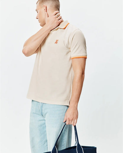 MENS HOLDEN PIQUE POLO - MT0100184