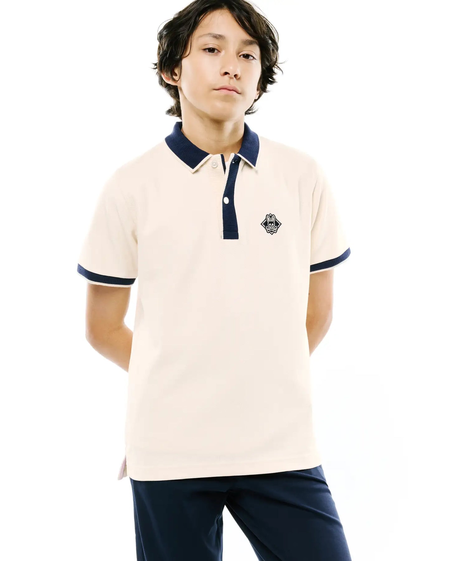 KIDS ROBIN PIQUÉ POLO - KT0100157