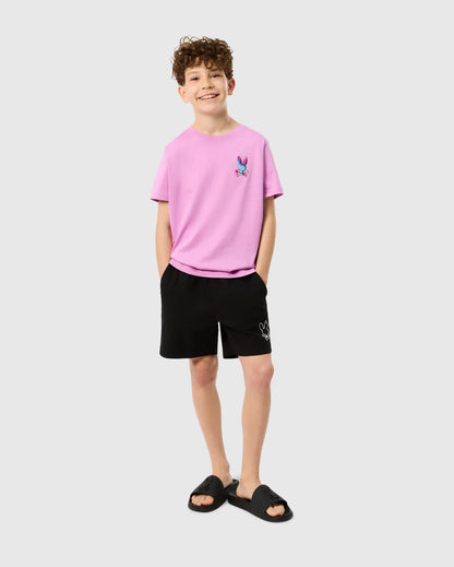 KIDS PARKER HYDROCHROMIC SWIM TRUNK 6" - B0W646C200
