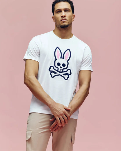 MENS ARCHIVE BUNNY GRAPHIC TEE - MT0200031