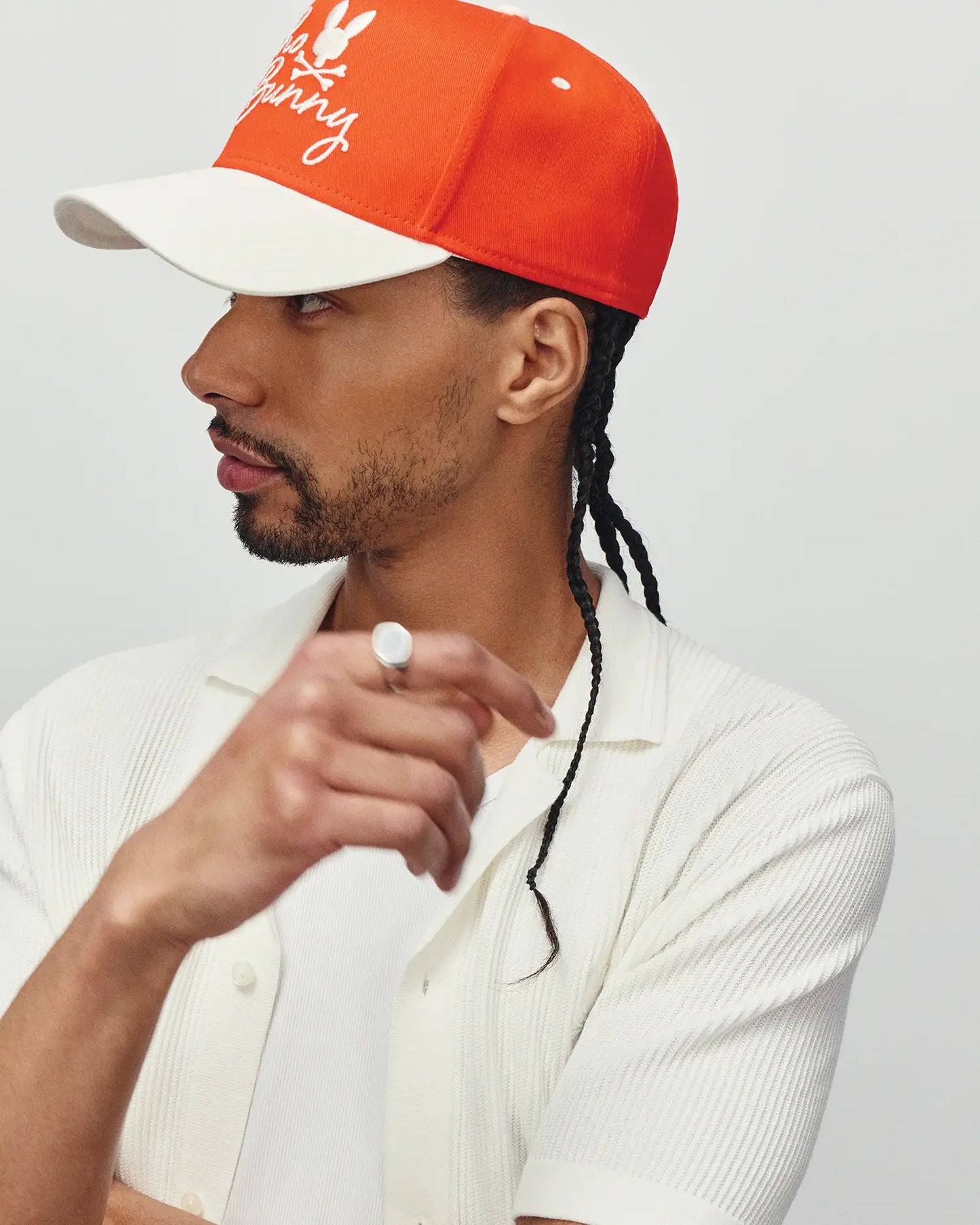 MENS SABLE A-FRAME TRUCKER CAP - MO1500128