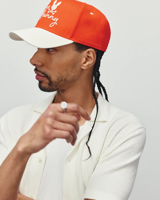 MENS SABLE A-FRAME TRUCKER CAP - MO1500128