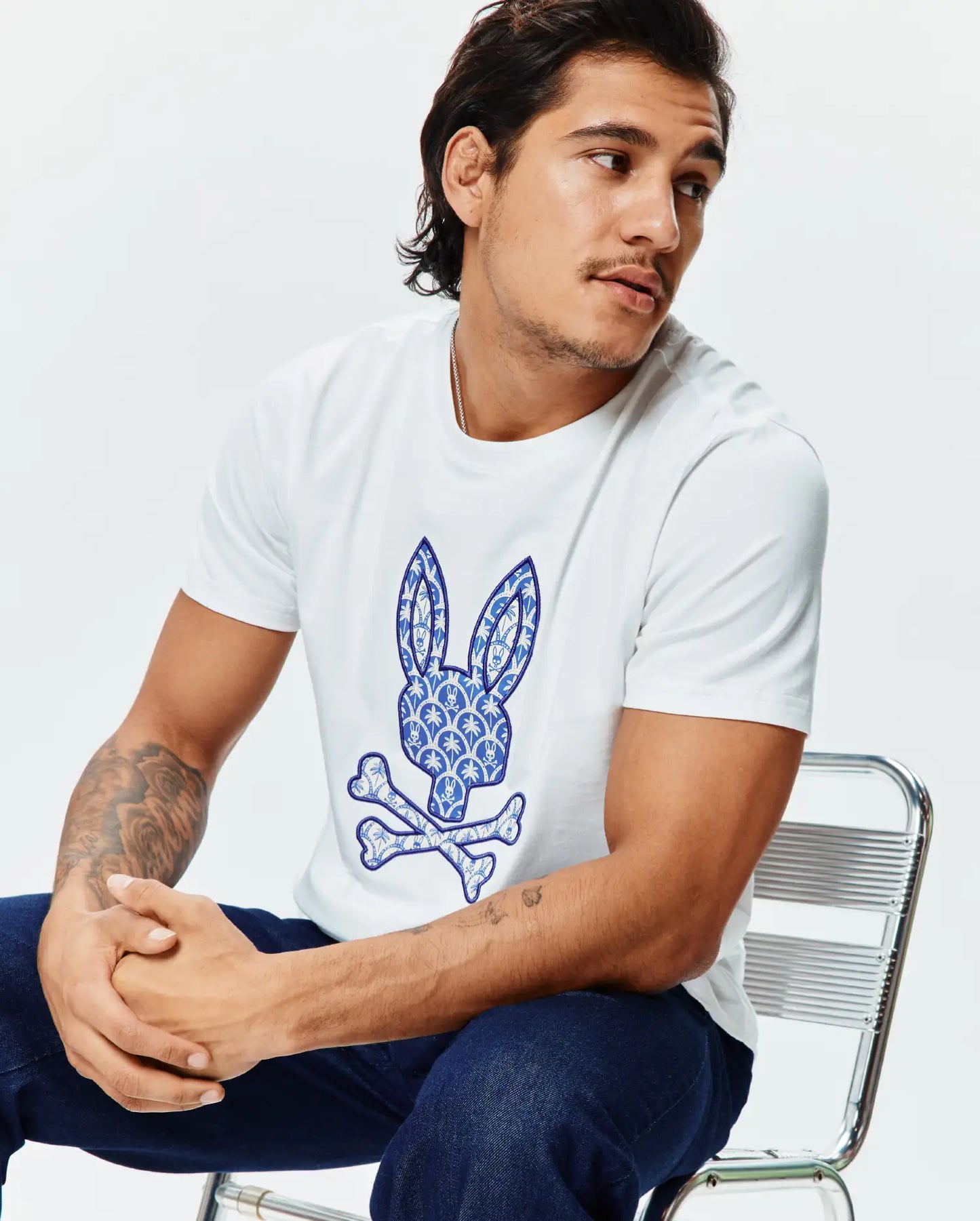MENS BRAD GRAPHIC TEE - MT0200274