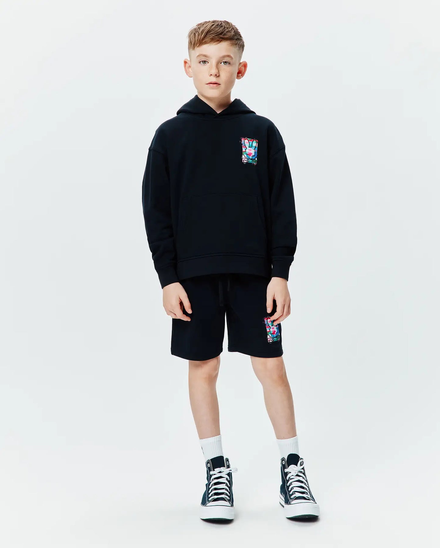 KIDS ISAAC HOODIE - KT0500072