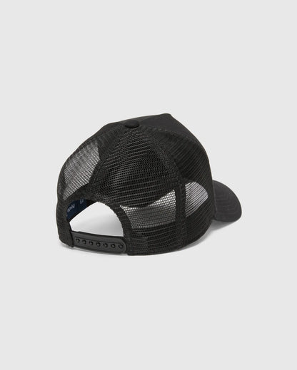 MENS ISAAC TRUCKER CAP - MO1500118