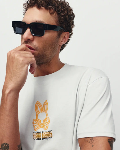 MENS ALEX PIMA COTTON BACK GRAPHIC TEE - MT0200372