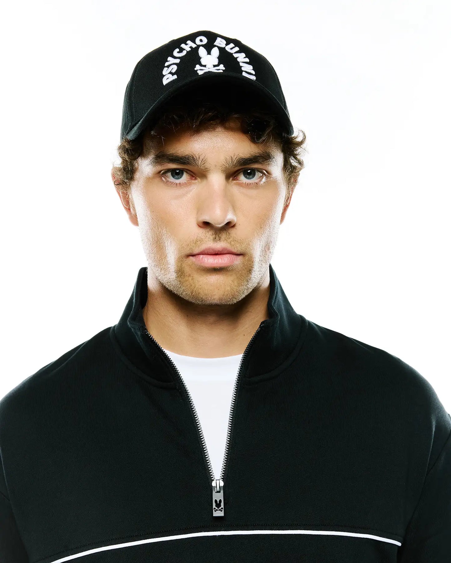MENS AMBROSE GRAPHIC BASEBALL CAP - MO1500134