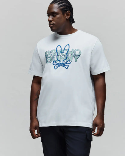 MENS BIG AND TALL HERMAN GRAPHIC TEE - BT0200042