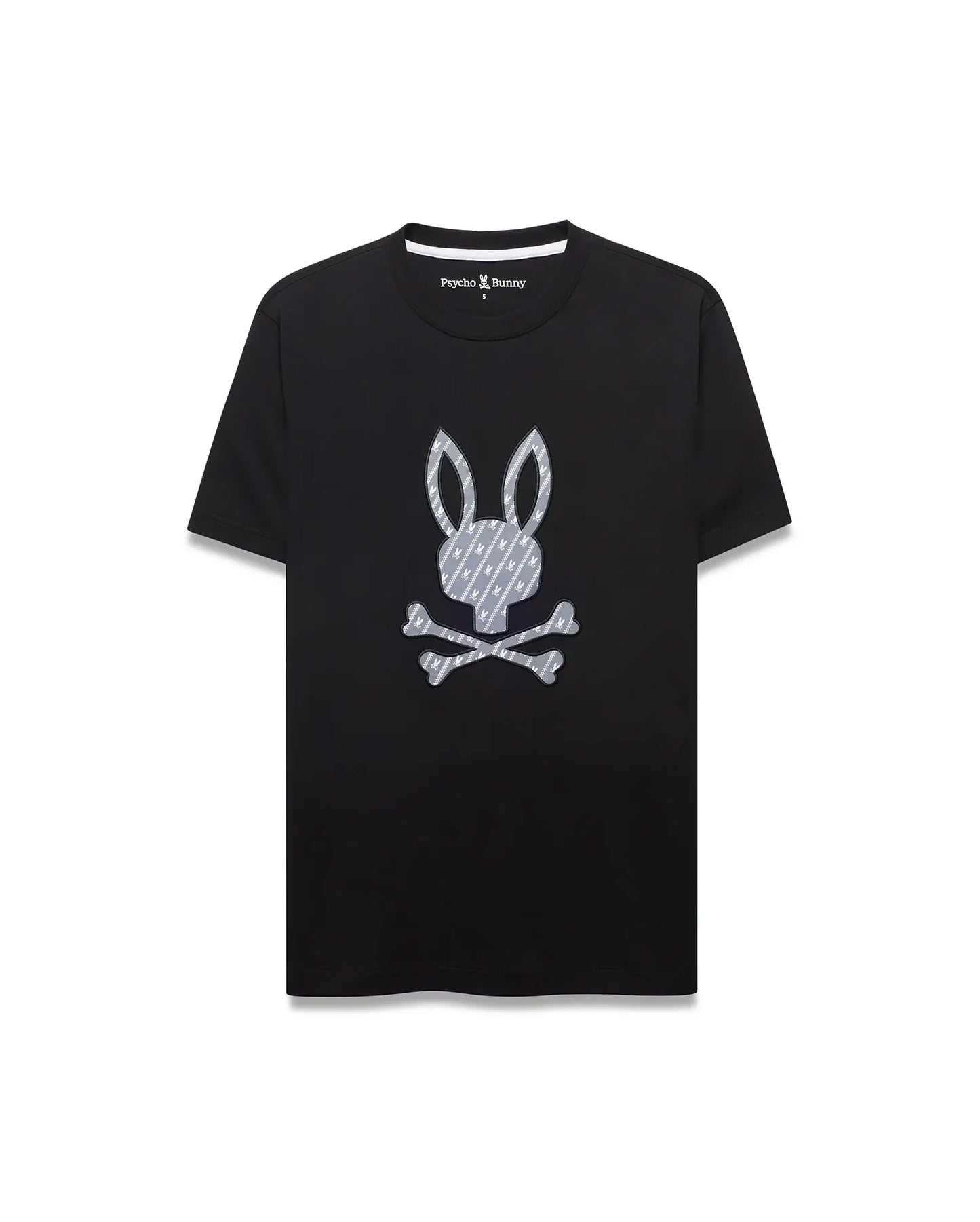 MENS JADEN APPLIQUÉ GRAPHIC TEE - MT0200361