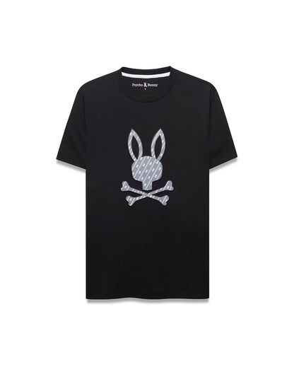 MENS JADEN APPLIQUÉ GRAPHIC TEE - MT0200361