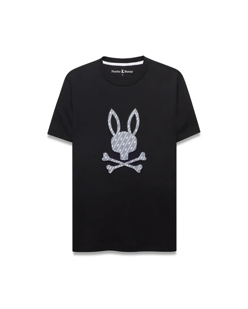 MENS JADEN APPLIQUÉ GRAPHIC TEE - MT0200361