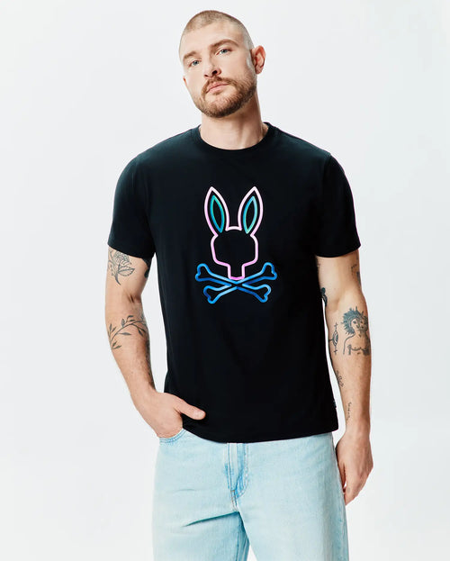MENS DAYTON GRAPHIC TEE - MT0200303