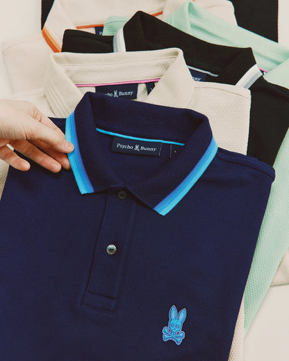 MENS HOLDEN PIQUE POLO - MT0100184