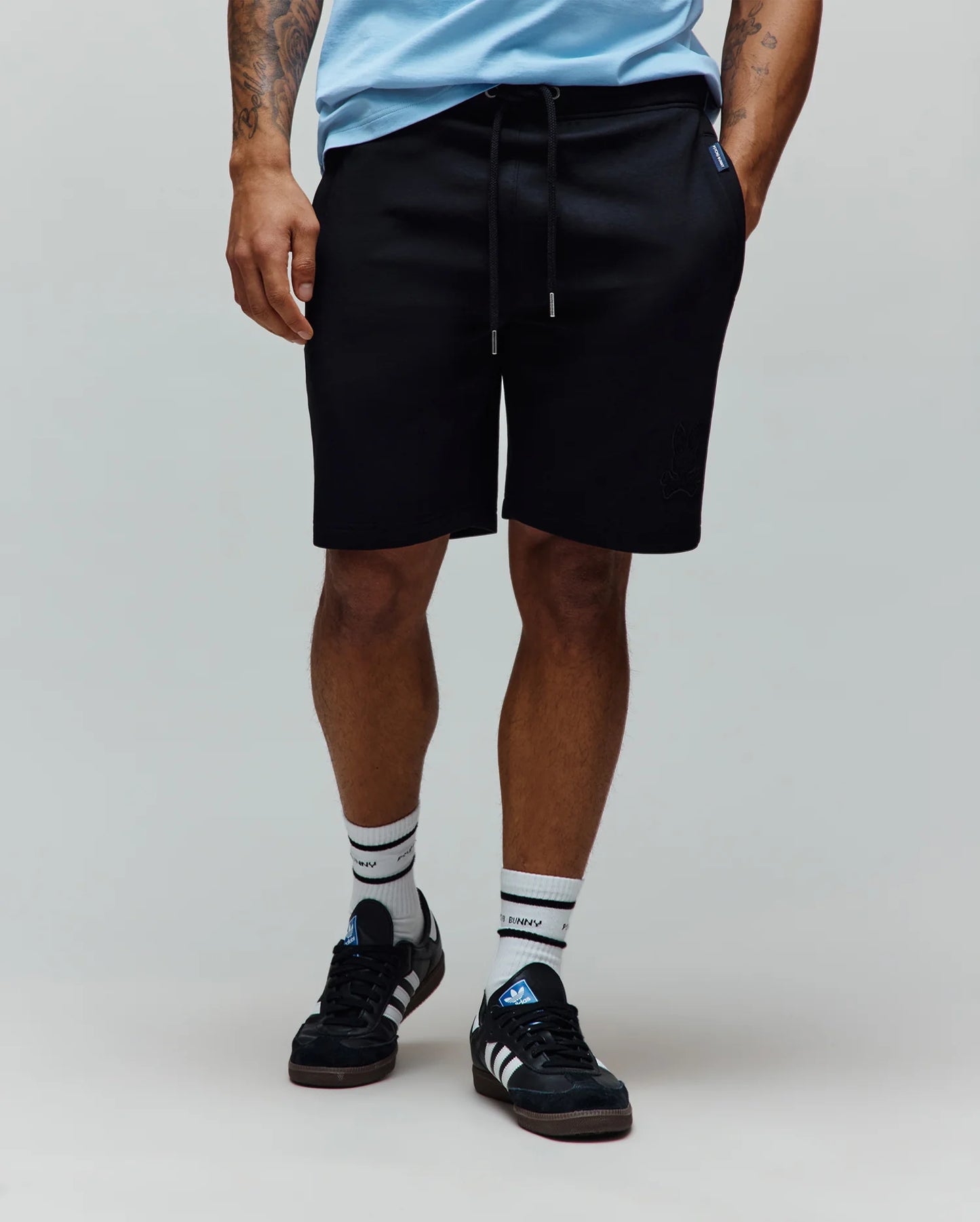 MENS BARRY MODAL SHORT 8" - MB0900037