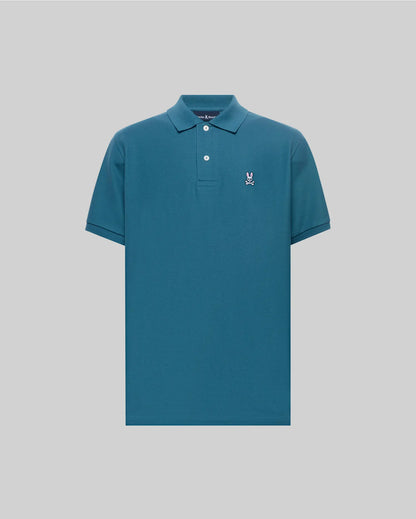 MENS CLASSIC PIQUE POLO - B6K001F200