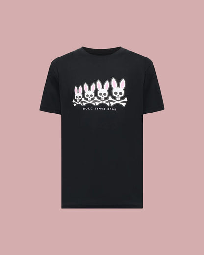 MENS ARCHIVE GRADIANT BUNNY GRAPHIC TEE - MT0200029
