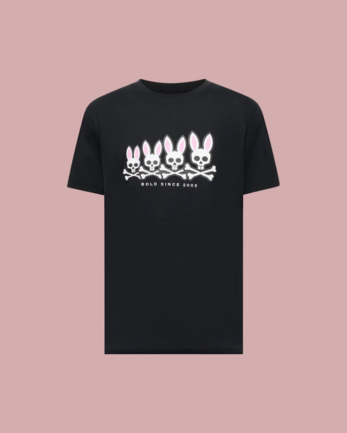 MENS ARCHIVE GRADIANT BUNNY GRAPHIC TEE - MT0200029