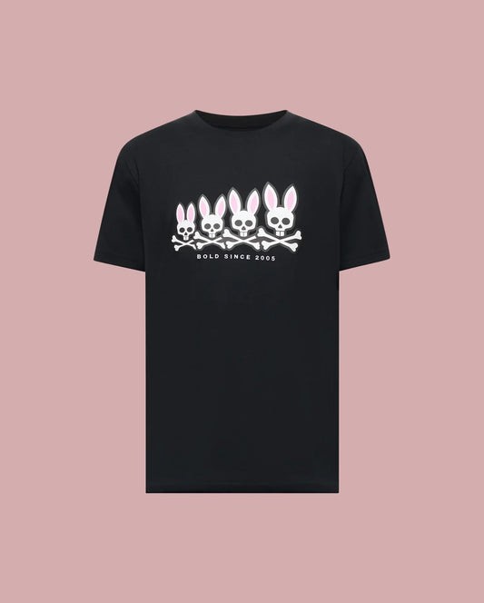 MENS ARCHIVE GRADIANT BUNNY GRAPHIC TEE - MT0200029