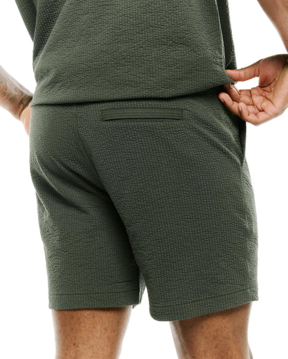 MENS ARLEN SEERSUCKER SHORT - MB0700060