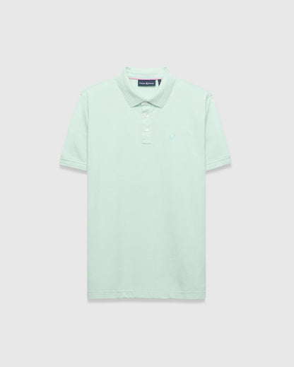 MENS TIERNAN LIGHTWEIGHT PIQUE POLO - MT0100318