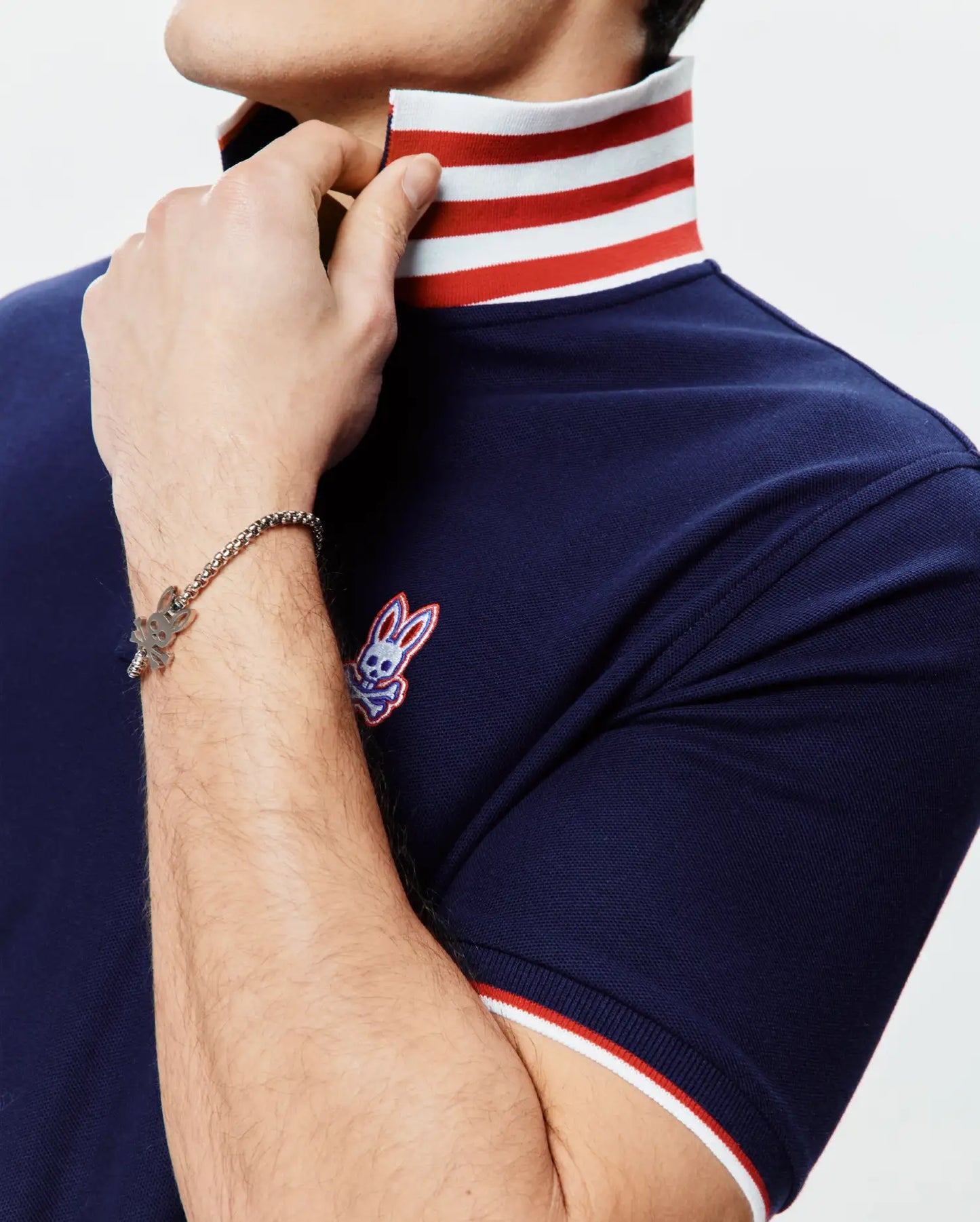 MENS JOHN PIQUE POLO - MT0100244