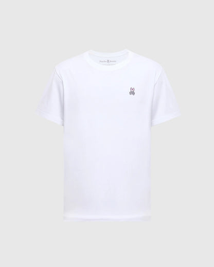 MENS BIG AND TALL CLASSIC CREW NECK TEE - B9U014CRPC
