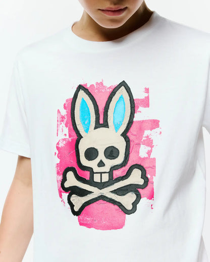 KIDS MARCUS GRAPHIC TEE - KT0200193