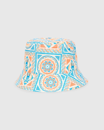 KIDS FRANK REVERSIBLE BUCKET HAT - KO1500050