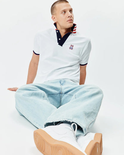 MENS JOHN PIQUE POLO - MT0100244