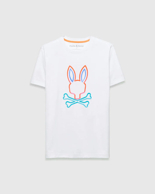 MENS DAYTON GRAPHIC TEE - MT0200303