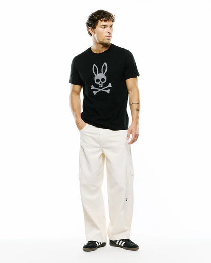 MENS STAN PIMA COTTON GRAPHIC TEE - MT0200369