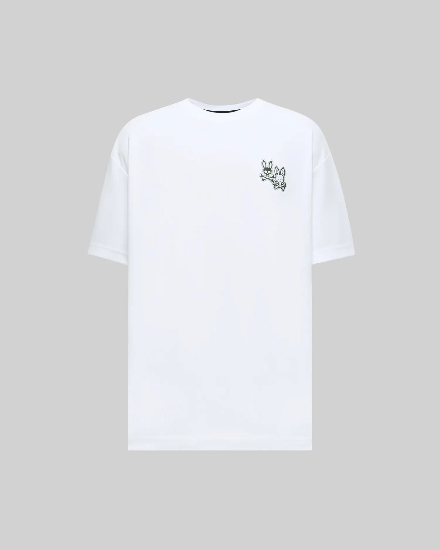 MENS LUKE BACK GRAPHIC TEE - MT0200233