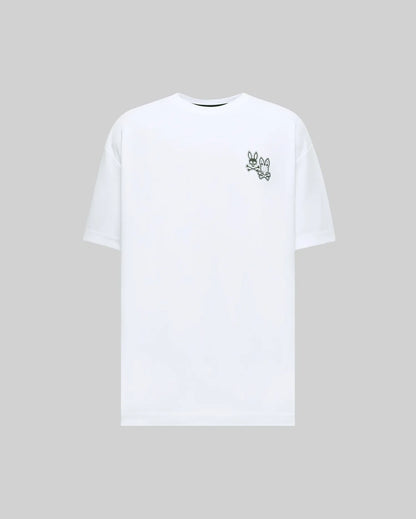 MENS LUKE BACK GRAPHIC TEE - MT0200233
