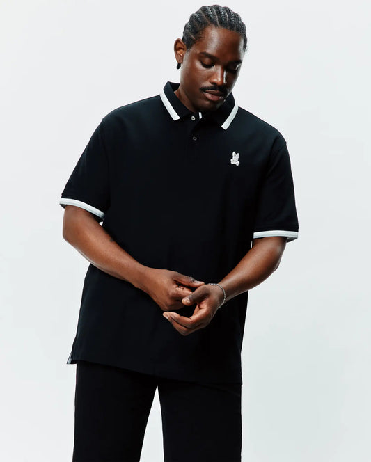 MENS BIG AND TALL HOLDEN PIQUE POLO - BT0100033