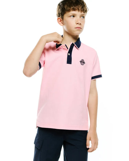 KIDS ROBIN PIQUÉ POLO - KT0100157