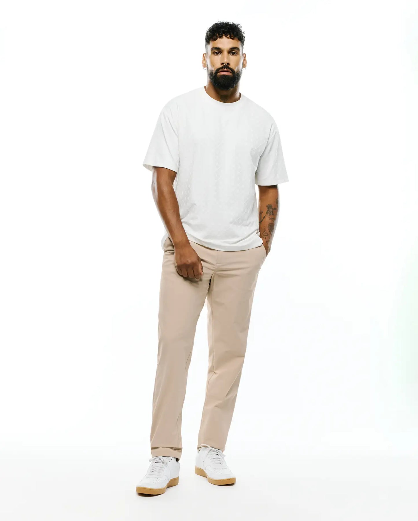 MENS EDWARD 10K TAPERED PERFORMANCE PANT - MB0600040