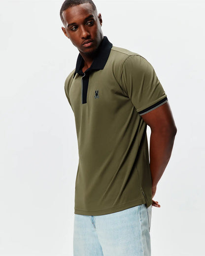 MENS REDMONDS SPORT POLO - MT0100300