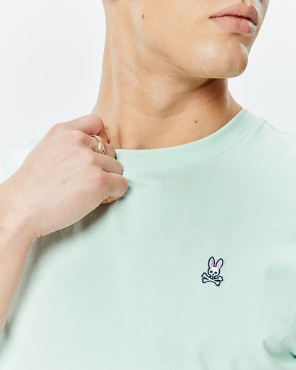 MENS CLASSIC CREW NECK TEE - B6U014F200