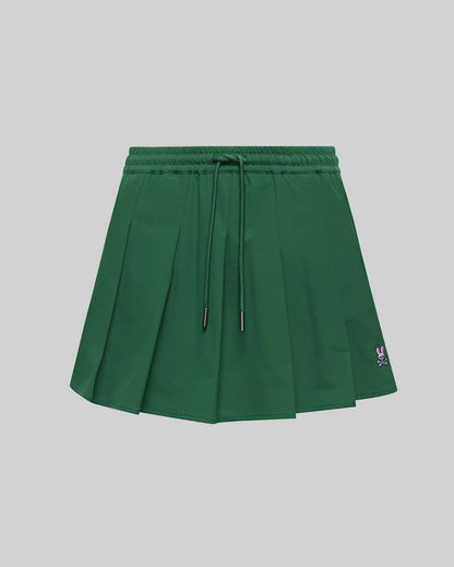 WOMEN'S CECILIA PLEATED SKORT - WO1900002