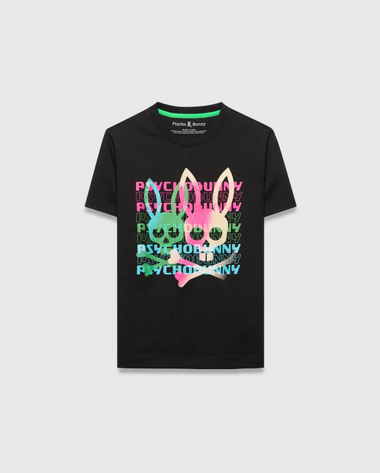 KIDS LANDON WORDMARK TEE - KT0200196