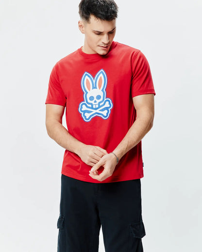 MENS JOHN GRAPHIC TEE - MT0200421