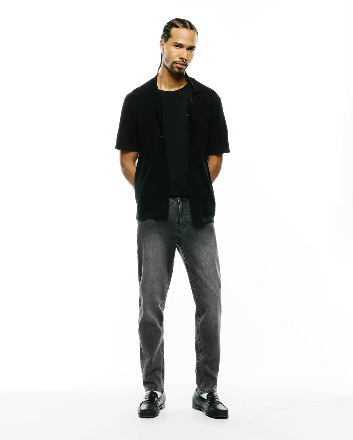MENS EMERSON SLIM FIT JEAN - MB0600041