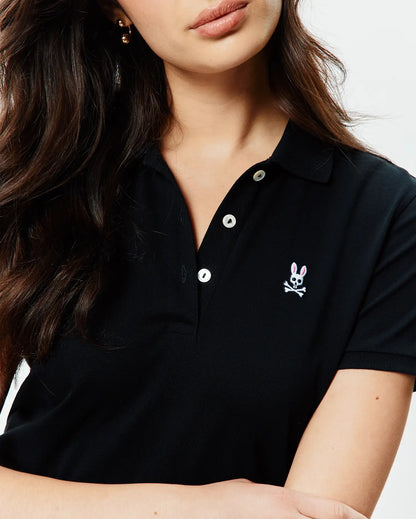 WOMENS PIQUE POLO - WT0100003