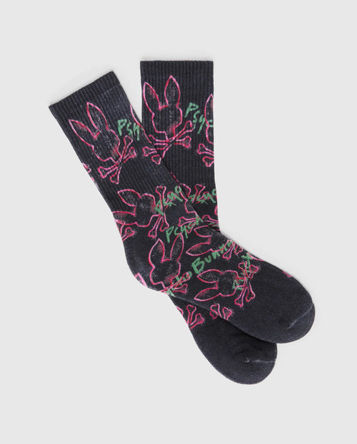 MENS DUNCAN SPORT SOCKS - MO2200074