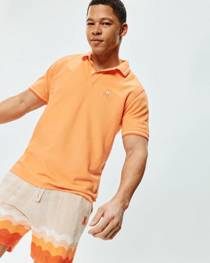 MENS HOLDEN PIQUE POLO - MT0100184